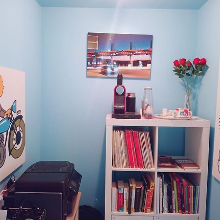 Grosses Zimmer Bad Kueche Wohnzimmer Terasse Garten Zentral Ruhig Landsberg am Lech Dış mekan fotoğraf