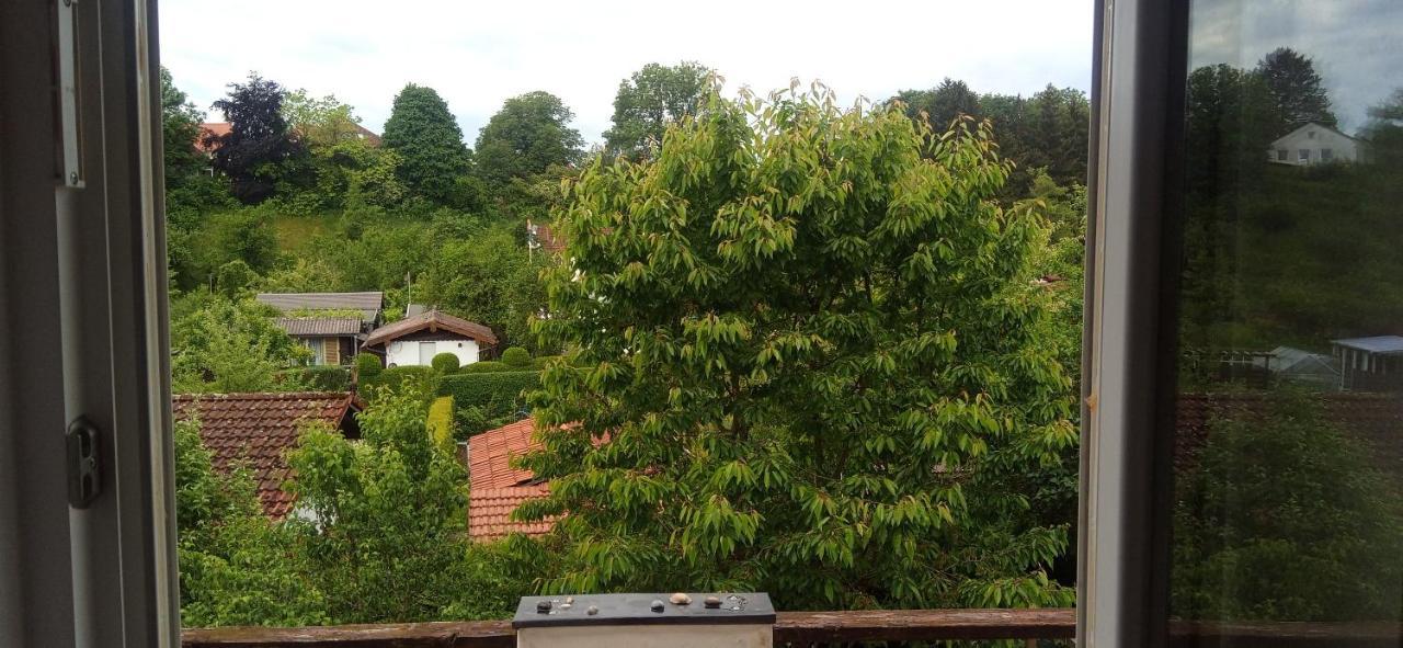 Grosses Zimmer Bad Kueche Wohnzimmer Terasse Garten Zentral Ruhig Landsberg am Lech Dış mekan fotoğraf