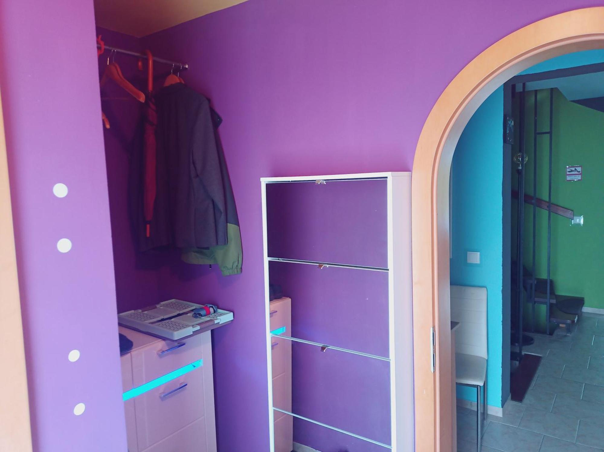 Grosses Zimmer Bad Kueche Wohnzimmer Terasse Garten Zentral Ruhig Landsberg am Lech Dış mekan fotoğraf